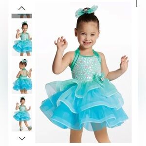 ‘There is a Light’ Dance Costume by Weissman